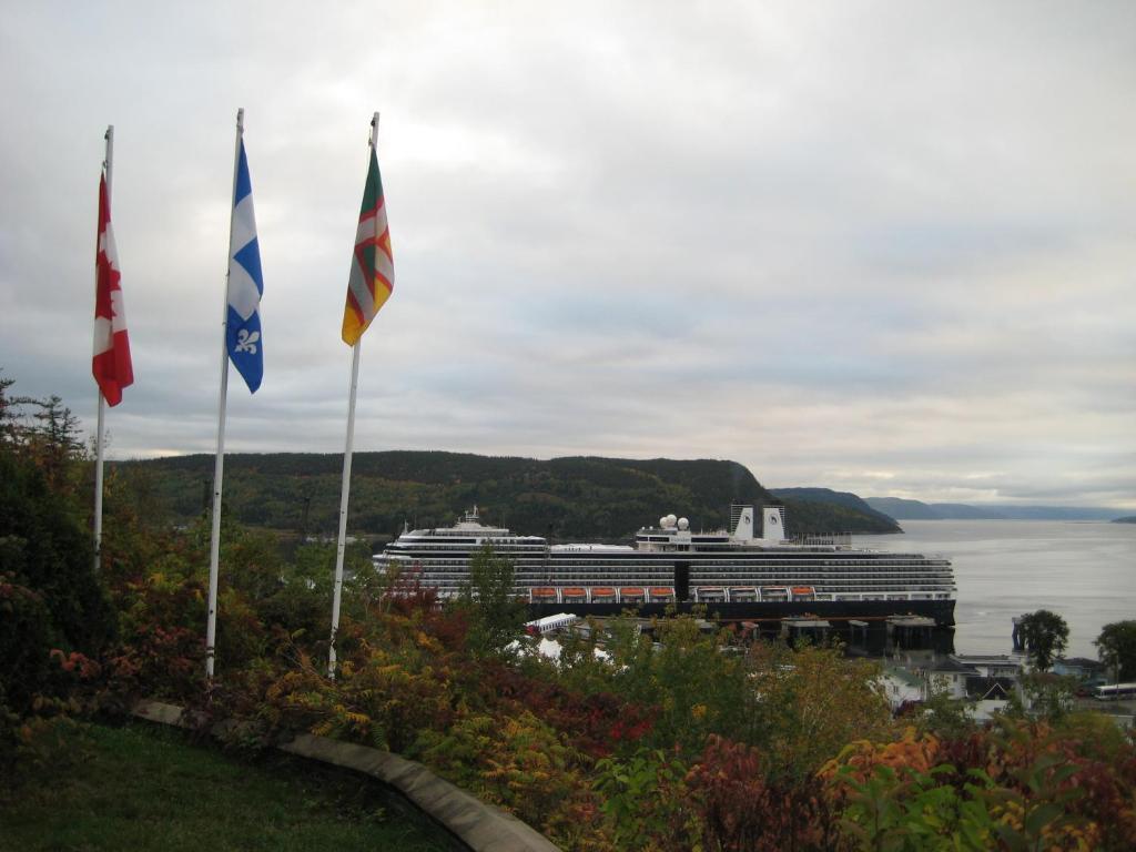 Gite Au Fil Des Saisons Saguenay Luaran gambar