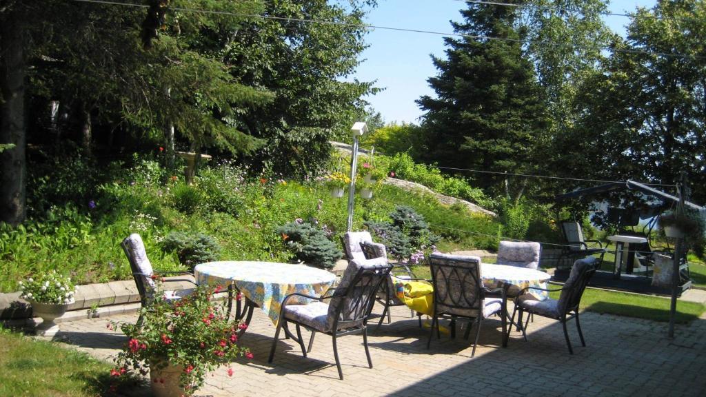 Gite Au Fil Des Saisons Saguenay Luaran gambar